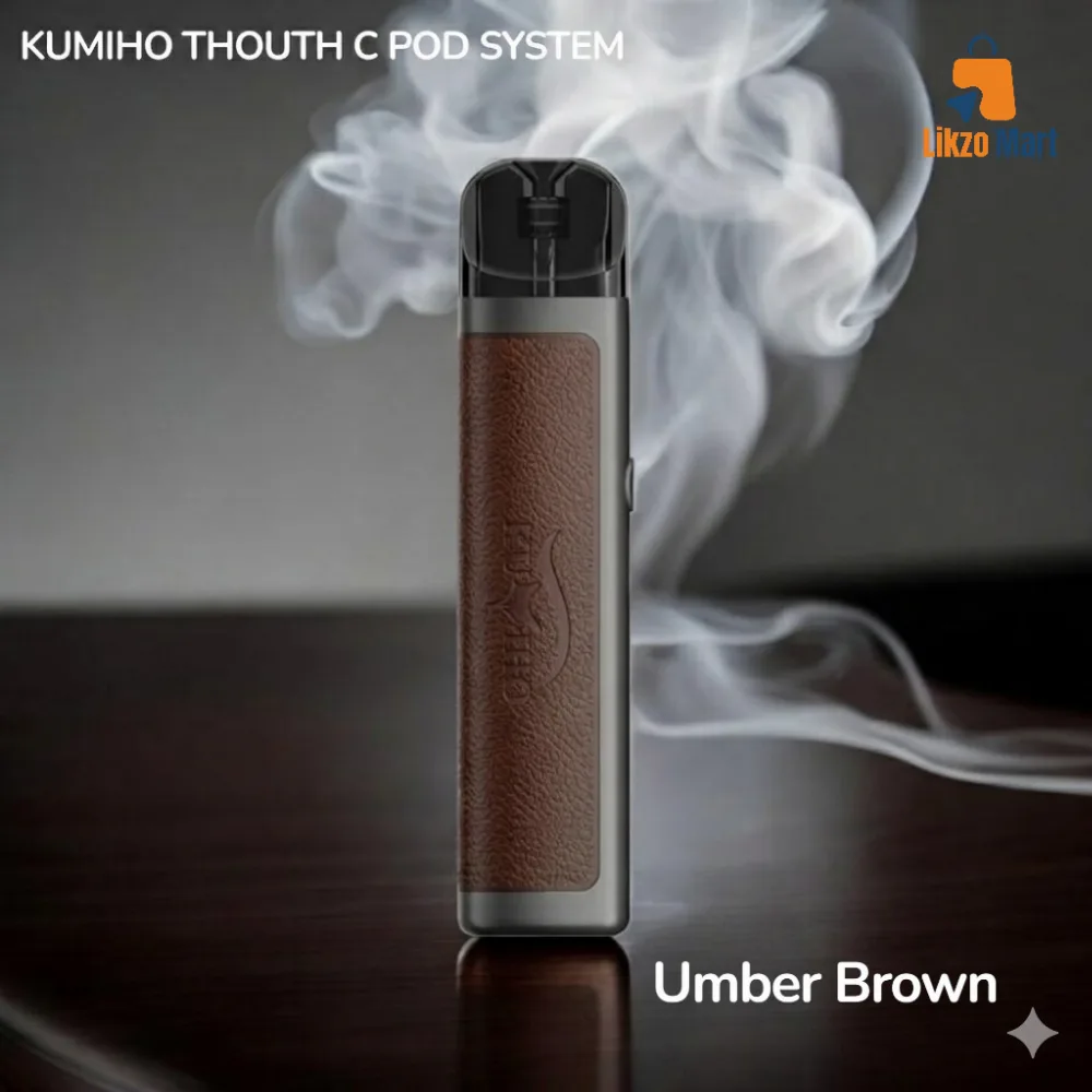 Kumiho Thoth C Pod System Kit 35 Watt 900 Mah