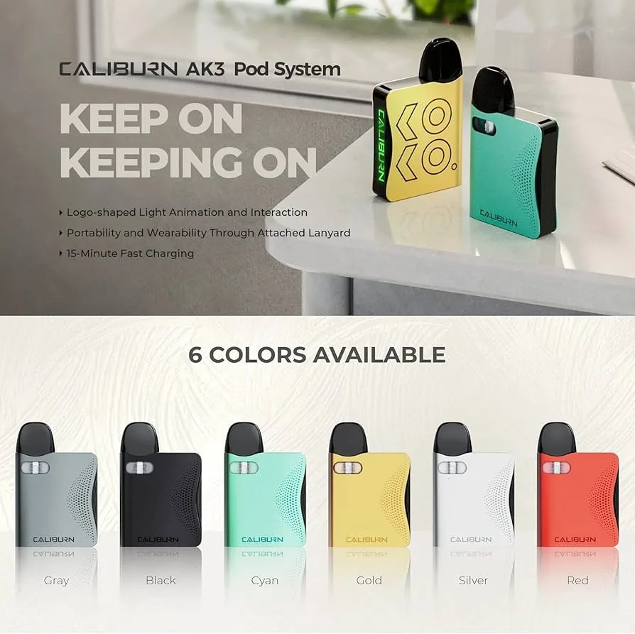 UWELL (CALIBURN (KOKO AK3)) POD SYSTEM