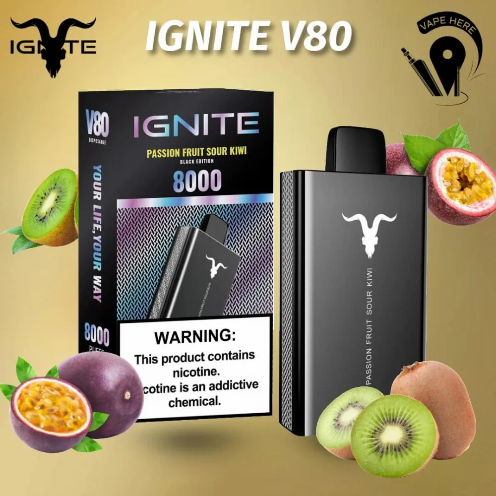Ignite V80 Vape