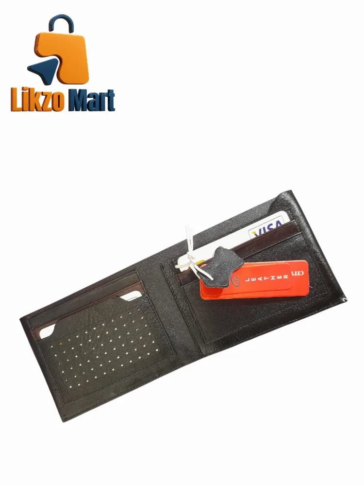 City Street Wallet