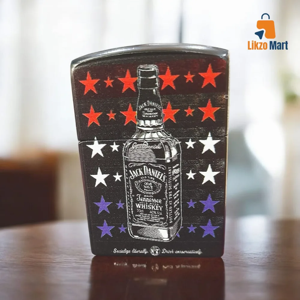 Mini pocket Metal Gas Lighter