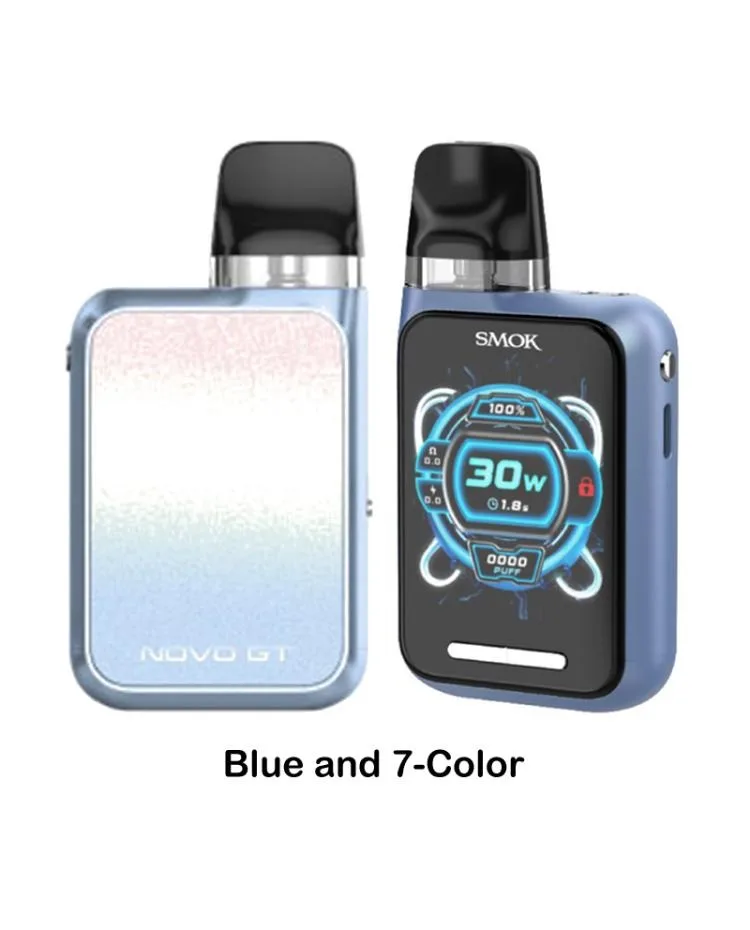 SMOK Novo GT Box Pod System Kit 1700mAh