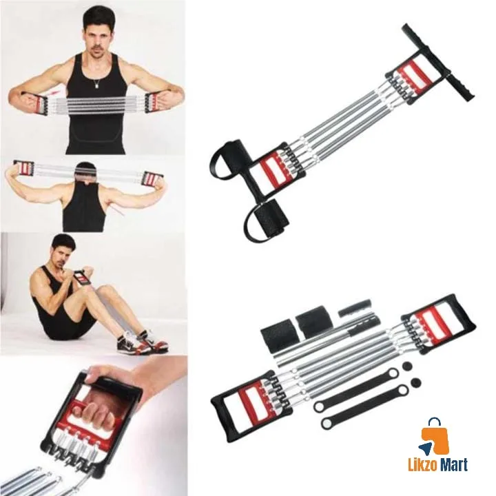 Multi Function Chest Pull Expander