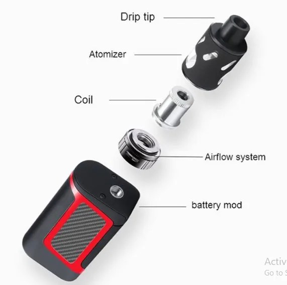 HC (Harchn) – Vape