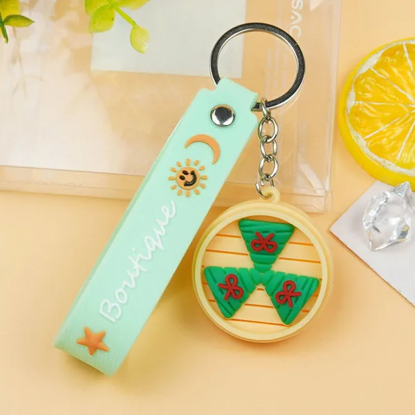 New Breakfast Series Mobile Phone Pendants