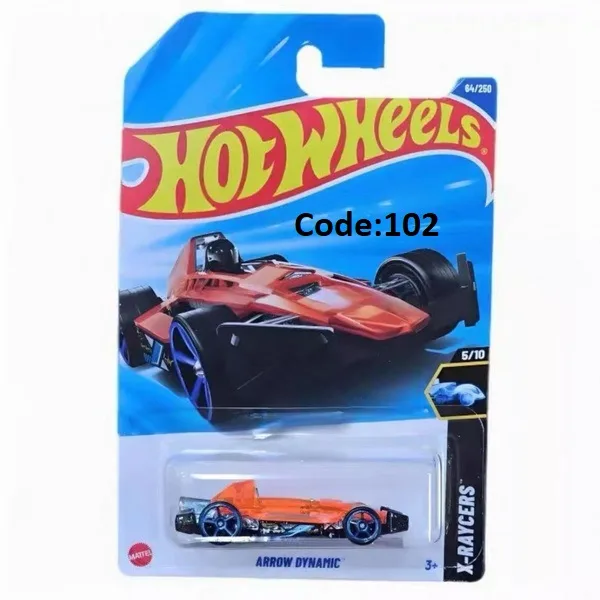 Hot Wheels HW50 CONCEPT HW Rod Squad NEW Release Case C 2026