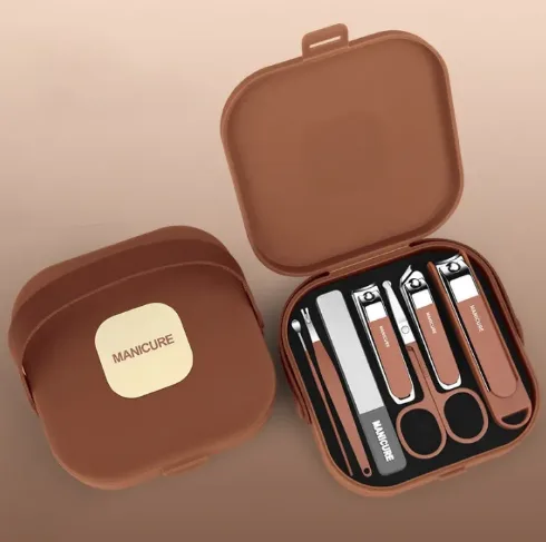 7 in 1 Nail Clippers Set