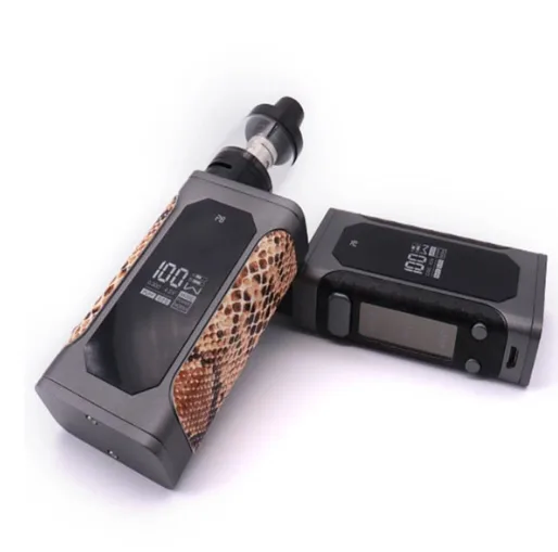 International PRC product high performing Vape E cigarette Pod Kit Empty Vape Tank Starter Kit P8 100w - 1 piece