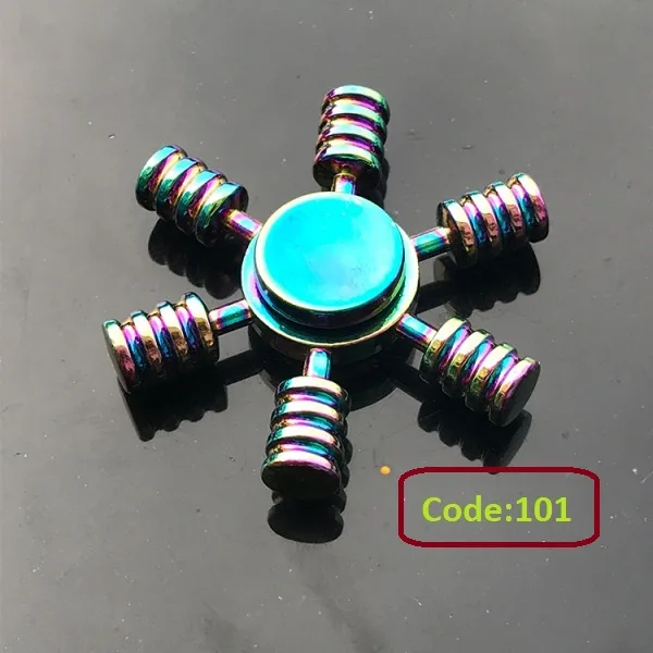 New Alloy Fingertip Hand Spinner