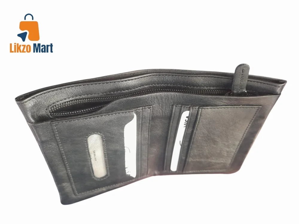 City leather wallets