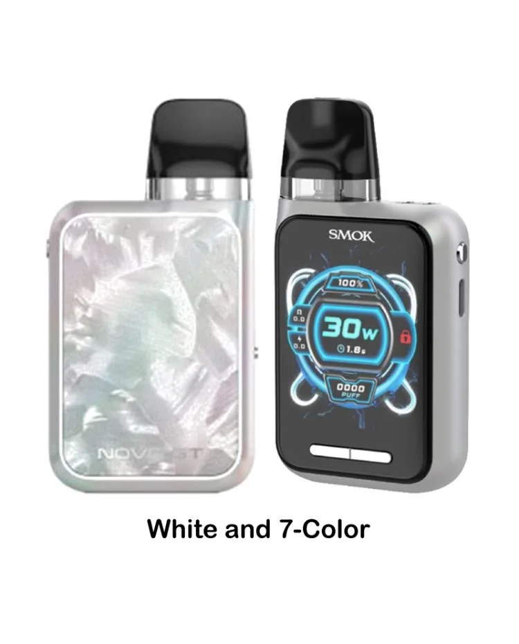 SMOK Novo GT Box Pod System Kit 1700mAh