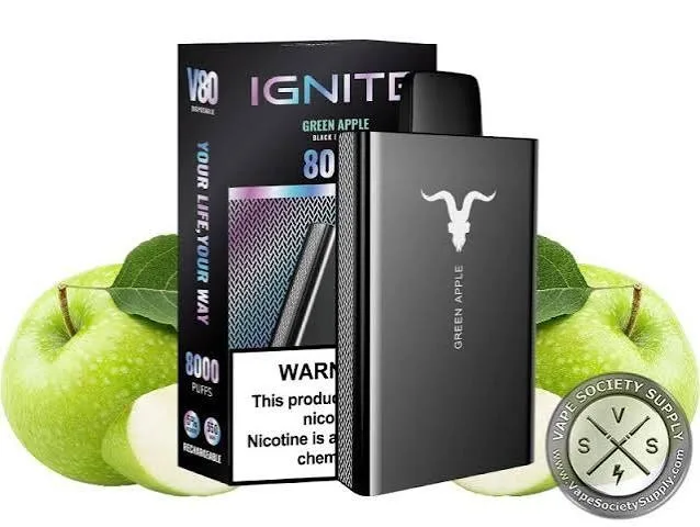 Ignite V80 Vape
