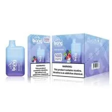 bang box  BC5000 puffs