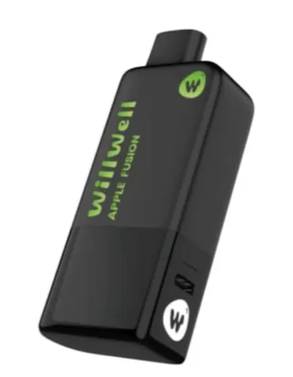 WillWell Disposable full Kit 12K – Apple Fusion