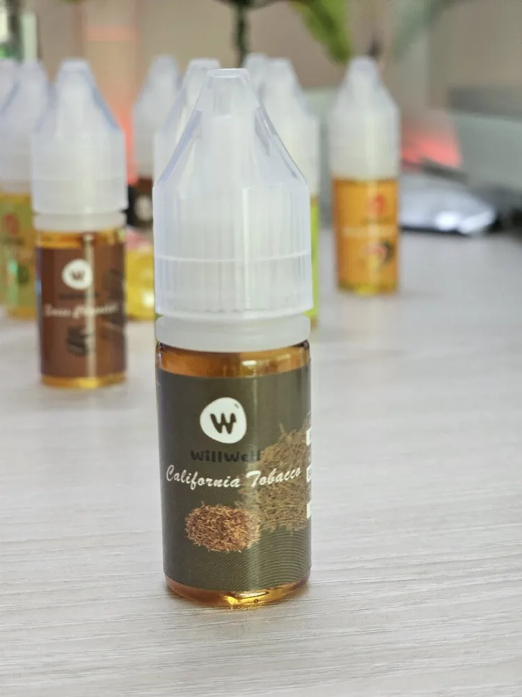 WillWell E-Liquid (10ML) for Pod device....