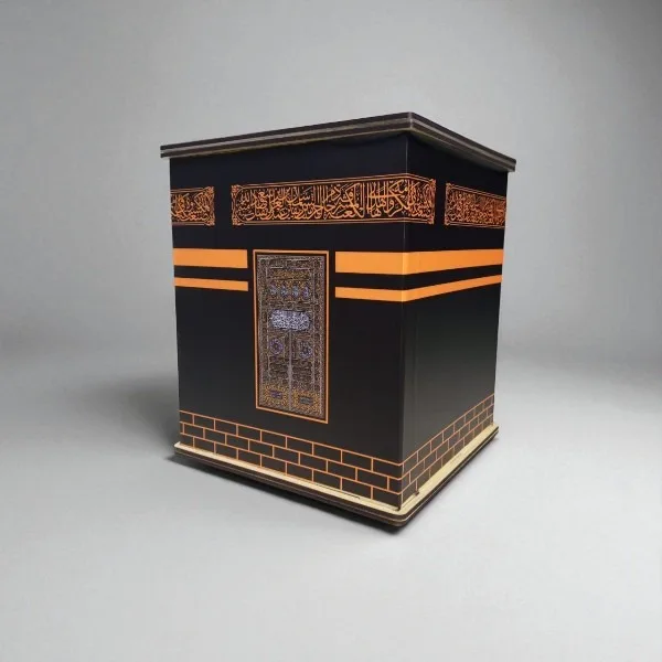 Kabah Umrah Saving Bank Box