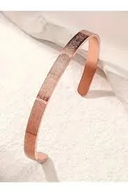 stainless Steel Islamic Cuff Bracelet – Ayatul Kursi Fine Jewelry (Gold / Black / Silver / Rose Gold)