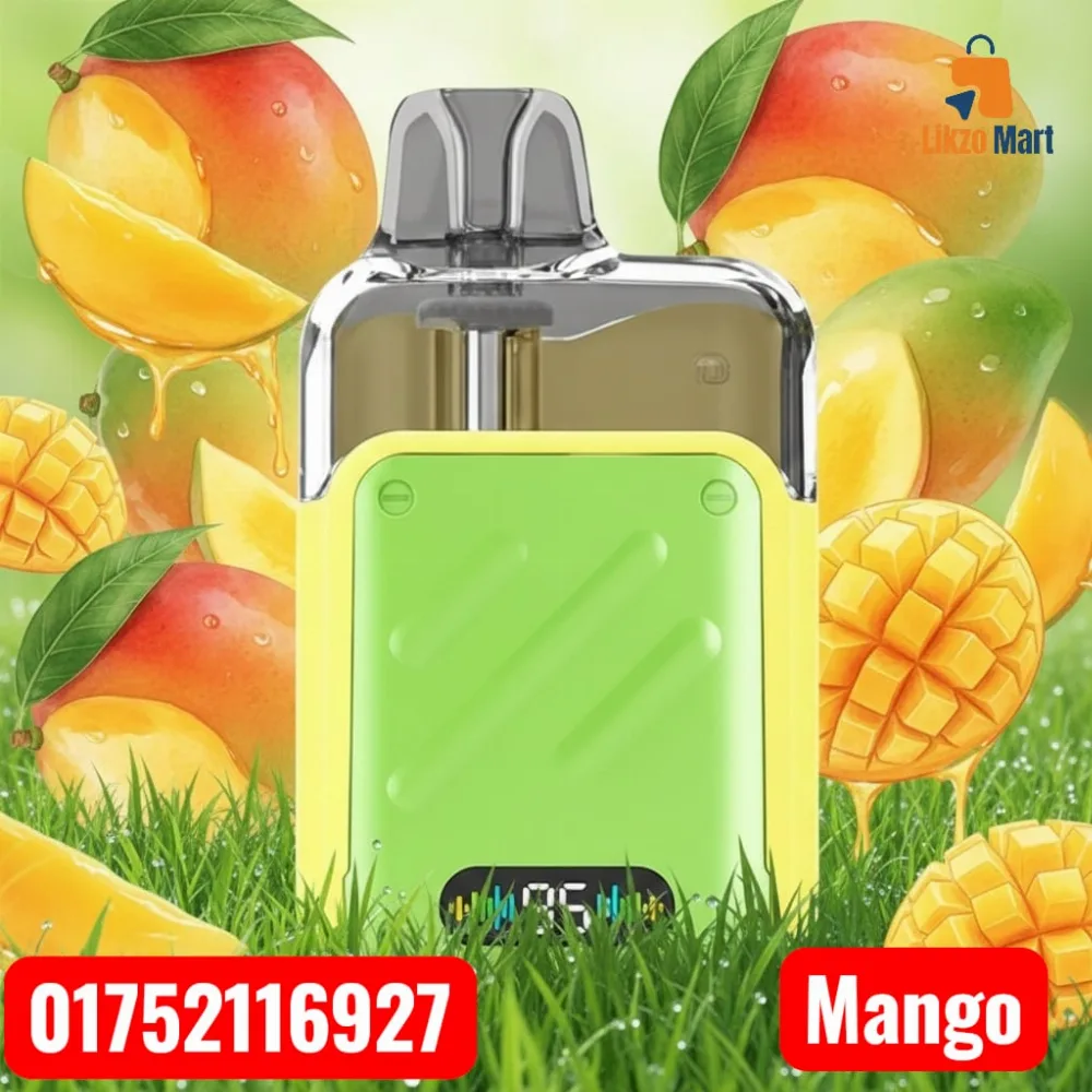 KEYSTONE CYBER CASE 30K PUFFS ( FULL KIT'S)
