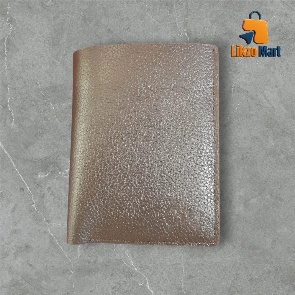 Premium quality men's wallet