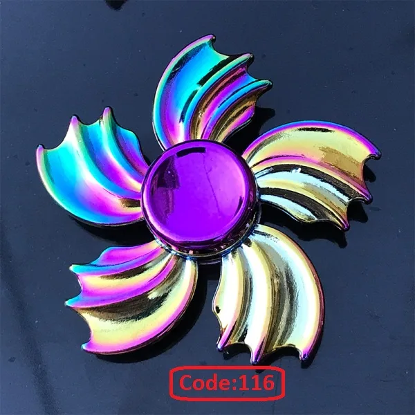 New Alloy Fingertip Hand Spinner