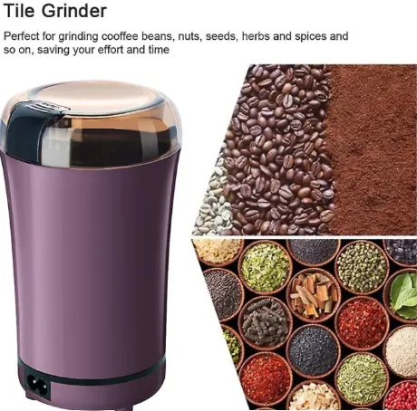 portable electric multi-function mini grinder
