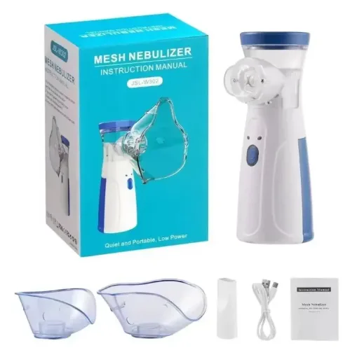 JSL-W303 Portable Mesh Nebulizer