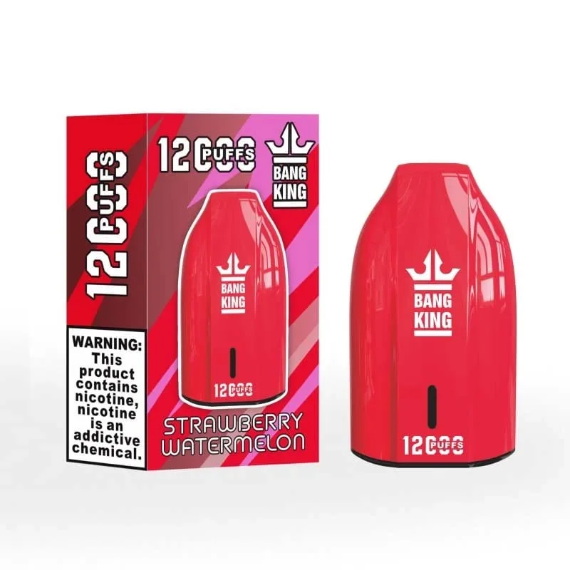 Bang King 12K Porsche 12000 puff electronic cigarette