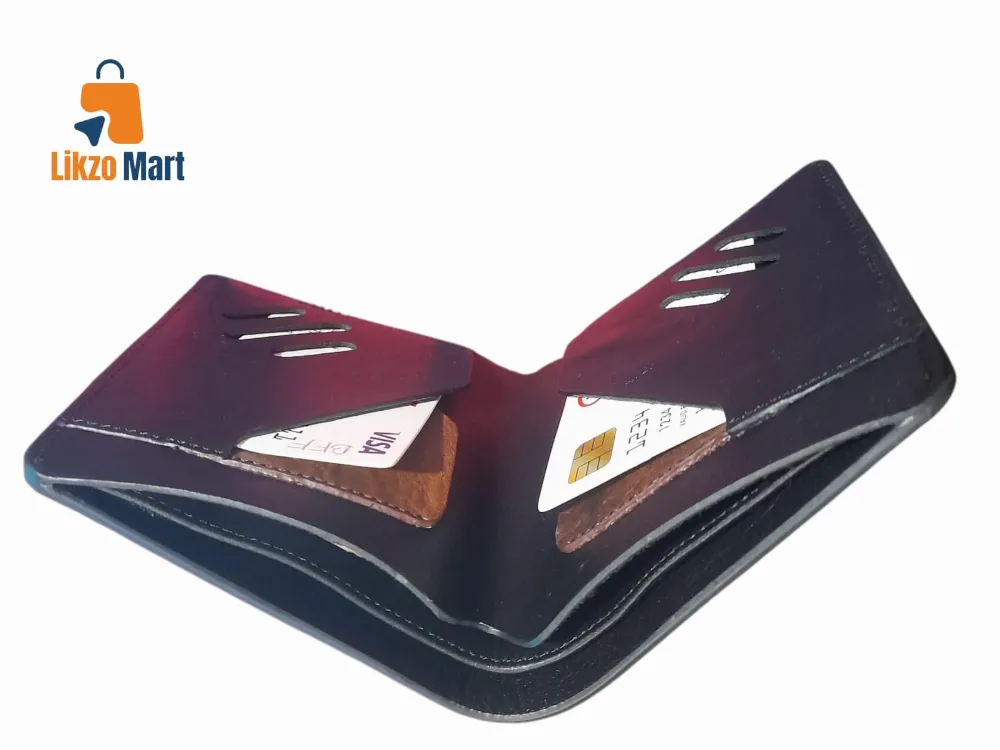 👜 Premium City Leather Wallet 💥😍