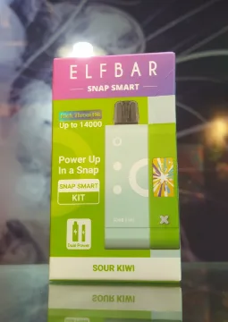 ELFBAR Snap 14000 Puffs Disposable Vape