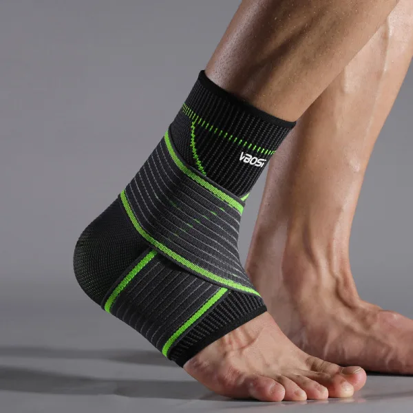 Pressurized Sports Ankle Support
