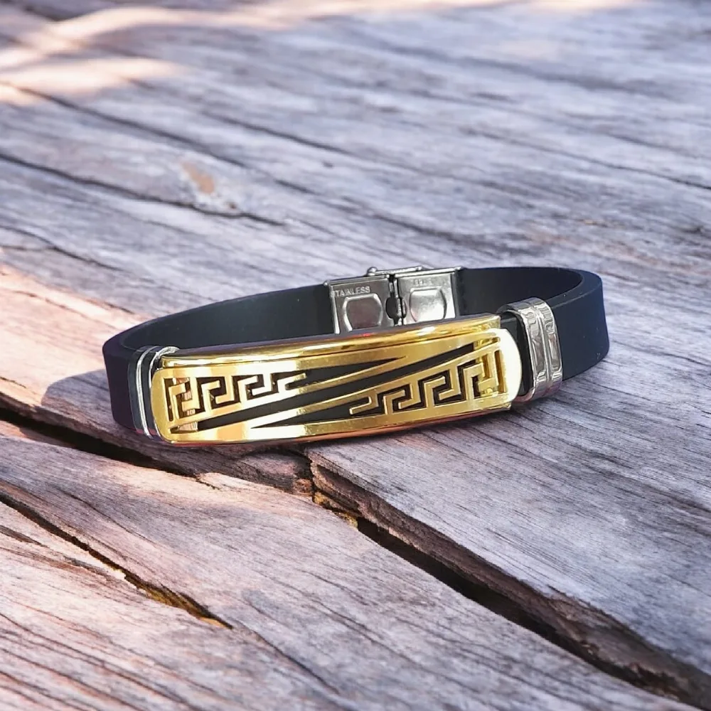 Stylish and fashionable design bracelet for men's