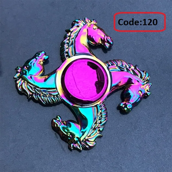 New Alloy Fingertip Hand Spinner