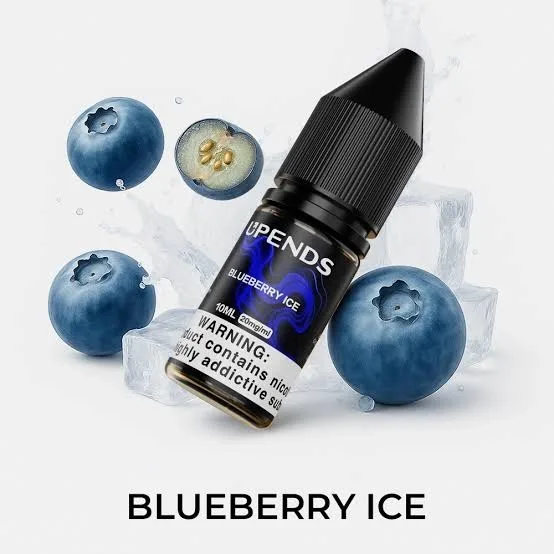 UPENDS E-Liquid – 30ml, 35mg,