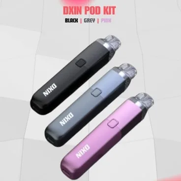 DXIN Pod 900mAh - Dxin Authentic