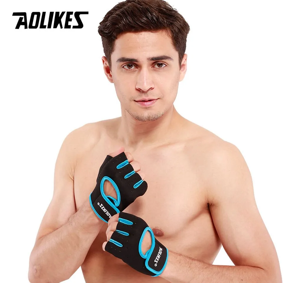 Premium Men & Women Gym Gloves