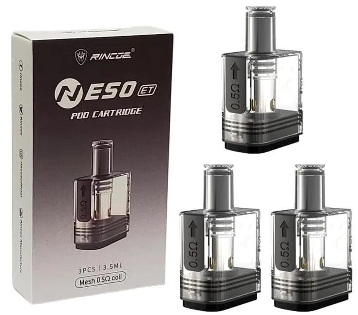 RINCOE E50 ET Pod Cartridge( 1 piace )