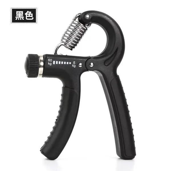 Adjustable Hand Grip 10-60kg Multicolor - Sports & Fitness