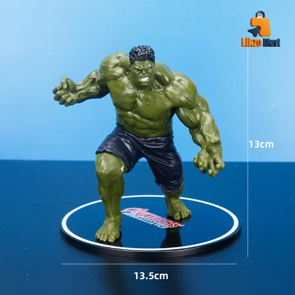 Cross-Border Venom Red Massacre Spider-Man Hulk Superhero Avengers Iron Man Captain America