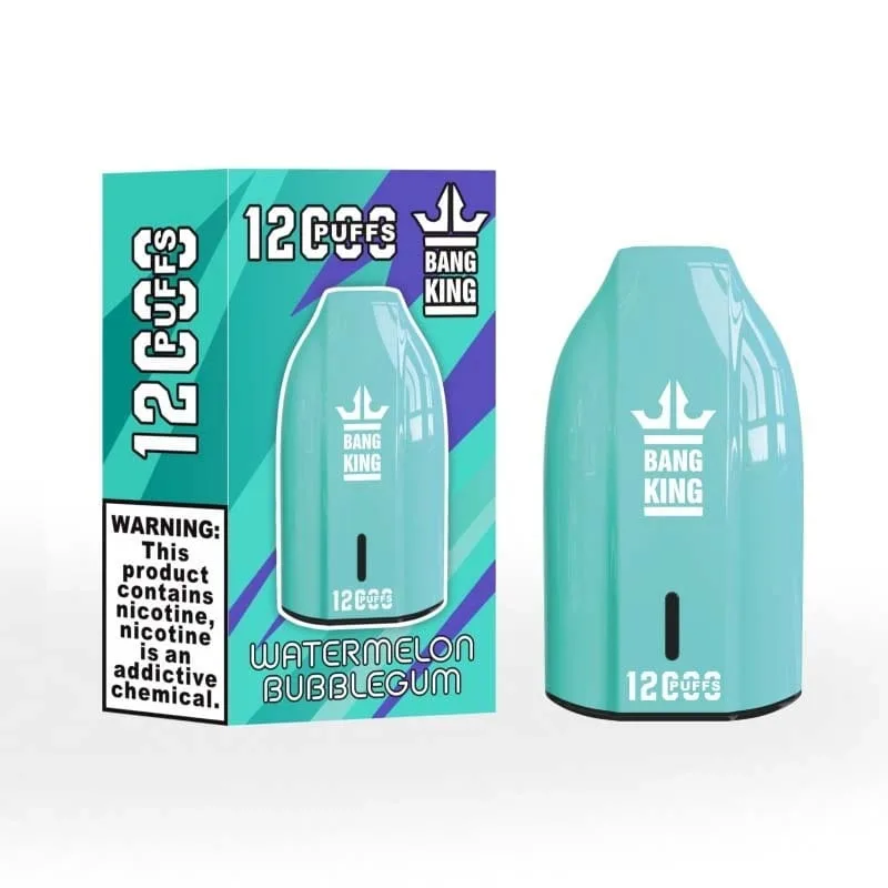Bang King 12K Porsche 12000 puff electronic cigarette