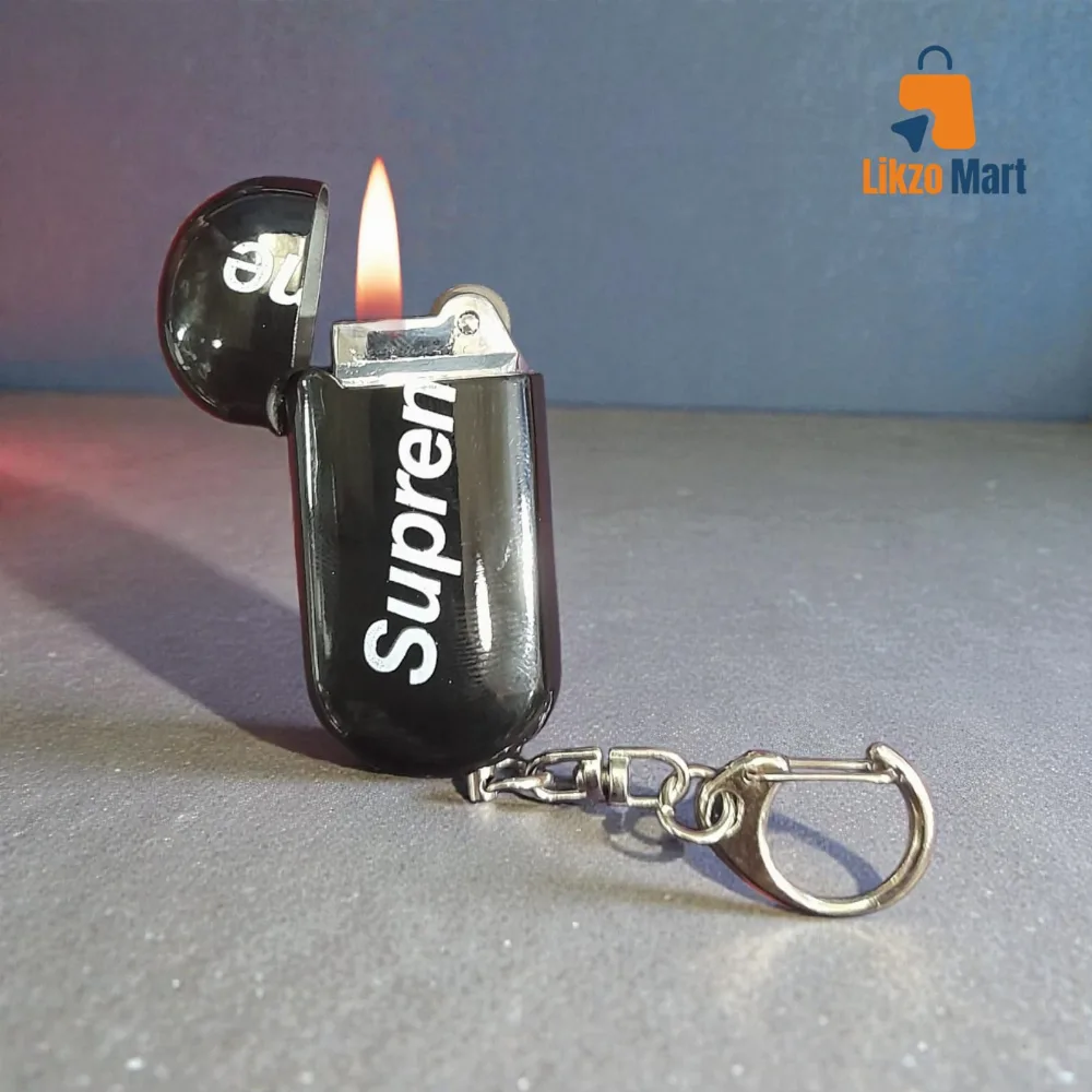 Supreme Mini gas lighter 💥