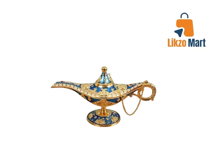 Aladdin's Lamp Magic Genie