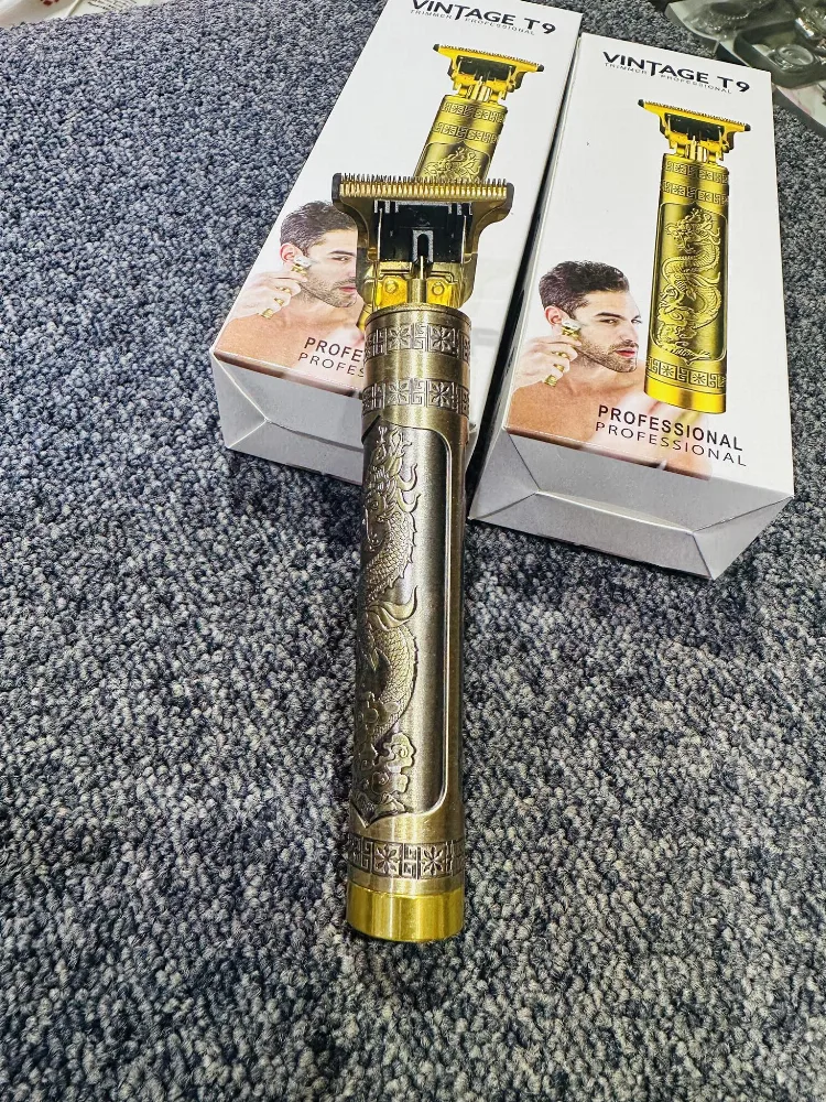 Vintage T9 Hair Cutting Machine Hair Trimmer