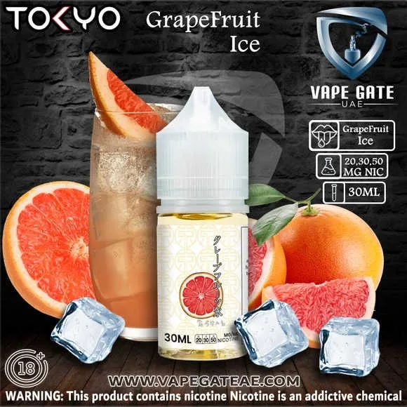 TOKYO JUICE 30ml