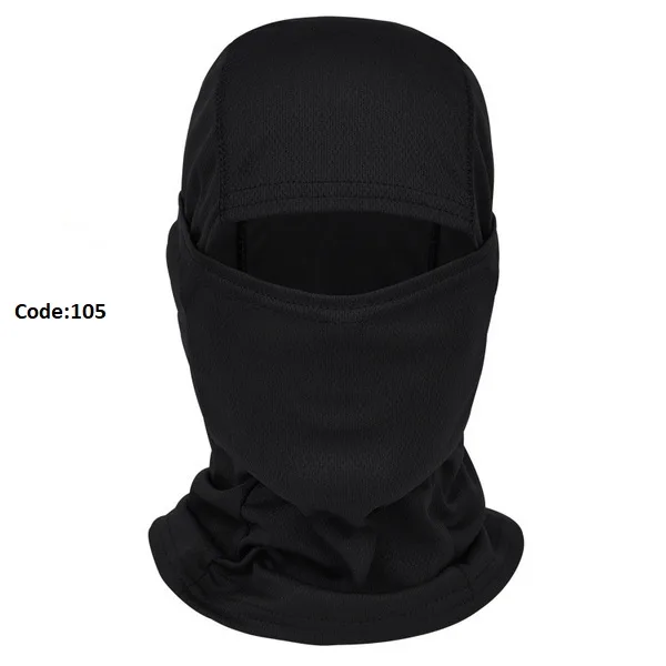 Cycling Headgear American Camouflage Sunscreen Mask Outdoor Mask Quick-drying Mesh Fabric Hiking Protective Windproof Headgear