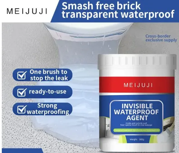 Meijuji Invisible Waterproof Agent