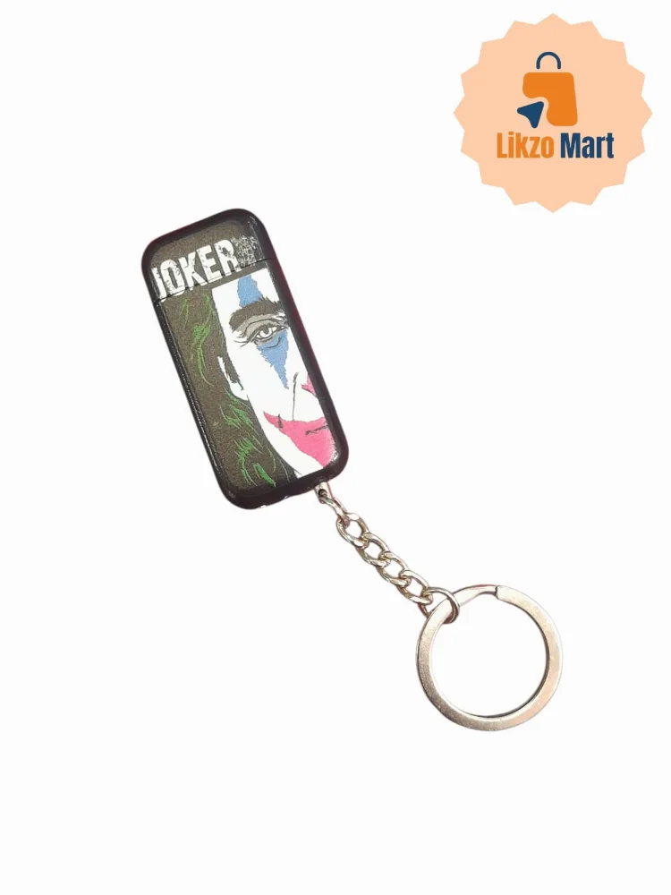 JOKER Style Pocket Lighter