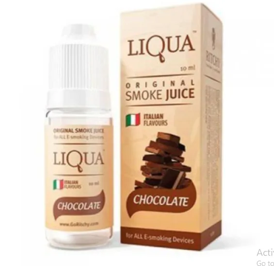 10ML chocolate flavor ( 2 piece )