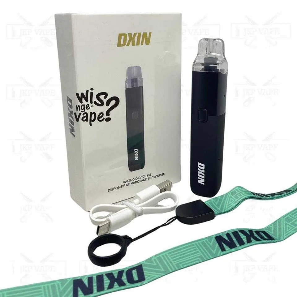 DXIN Pod 900mAh - Dxin Authentic
