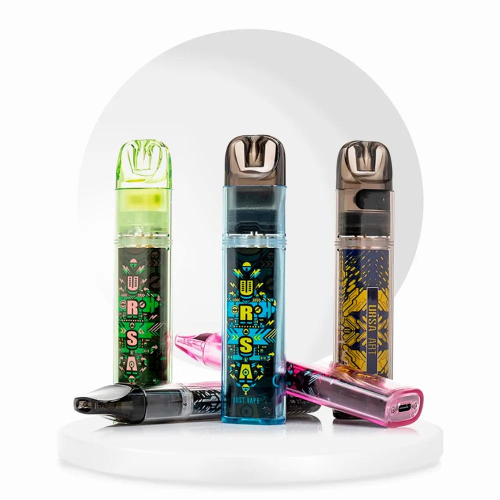 Lost Vape Ursa Nano ART
