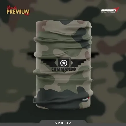 Maskyou Baf bantena Neck Gaiter